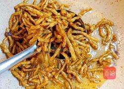 辣椒炒肉丝的做法图解6