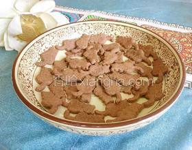 貓咪巧克力餅干