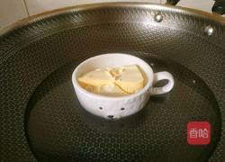 猫咪巧克力饼干的做法图解3