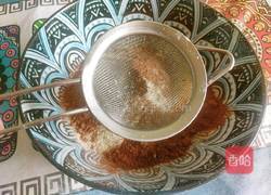 猫咪巧克力饼干的做法图解6