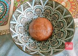 猫咪巧克力饼干的做法图解12