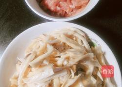 耗油手撕杏鲍菇的做法图解6