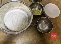 西米水晶粽的做法图解1