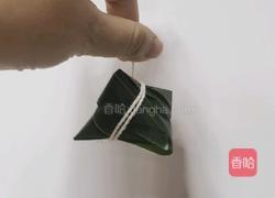 西米水晶粽的做法图解4