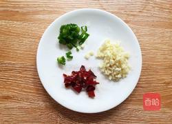 丝瓜肉末的做法图解4