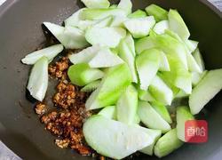 丝瓜肉末的做法图解10