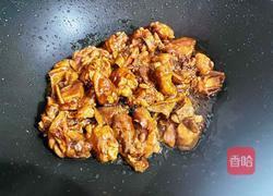 葱油焖鸡的做法图解8