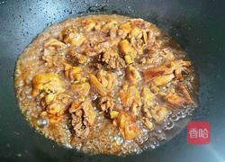 葱油焖鸡的做法图解11