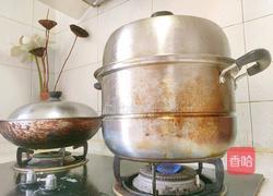 玉米红糖馒头的做法图解22