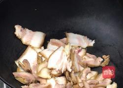黄瓜炒猪头肉的做法图解5