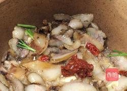 黄瓜炒猪头肉的做法图解8