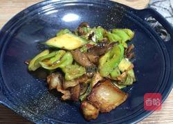 黄瓜炒猪头肉的做法图解13