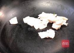 青椒炒豆干边的做法图解8