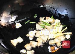 青椒炒豆干边的做法图解9
