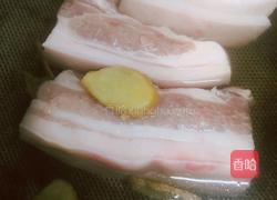 空气炸锅版（脆皮五花肉）的做法图解1