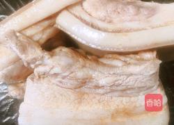 空气炸锅版（脆皮五花肉）的做法图解5