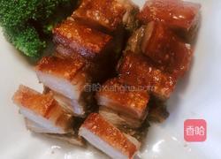 空气炸锅版（脆皮五花肉）的做法图解15