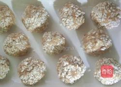 糯米珍珠肉丸的做法图解4