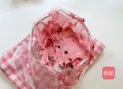 草莓麻薯的做法图解9