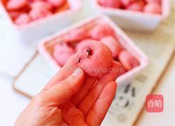 草莓麻薯的做法图解13