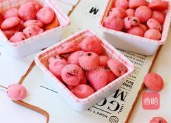 草莓麻薯的做法图解12