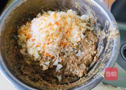 萝卜水饺的做法图解7