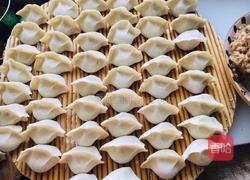 萝卜水饺的做法图解9