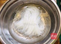 鸭血蒸粉丝的做法图解1