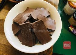 鸭血蒸粉丝的做法图解8