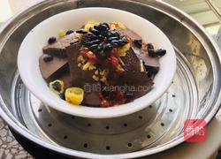 鸭血蒸粉丝的做法图解12