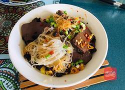 鸭血蒸粉丝的做法图解14