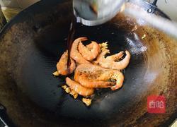 油焖大虾的做法图解3