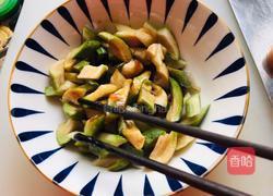 萝卜干蒸腊肉的做法图解3