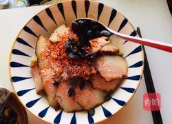 萝卜干蒸腊肉的做法图解8