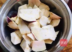 家常炒茄子的做法图解1