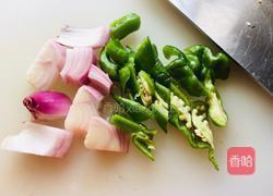 家常炒茄子的做法图解2