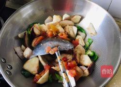 家常炒茄子的做法图解6