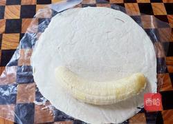 迷你香蕉酥的做法图解3