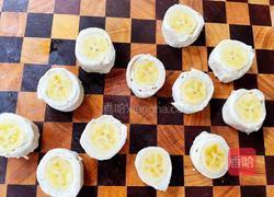 迷你香蕉酥的做法图解5