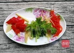 香煎金鼓鱼的做法图解3