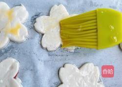 树莓酱手抓饼的做法图解7