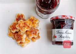 树莓酱手抓饼的做法图解10