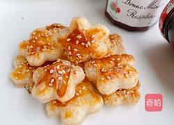 树莓酱手抓饼的做法图解12