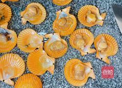 粉丝扇贝的做法图解1