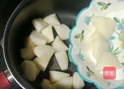 雪梨金桔糖水的做法图解5