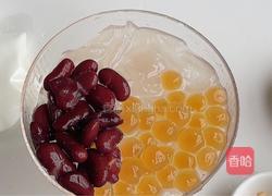 芋圆鲜奶捞的做法图解4