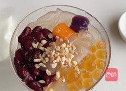 芋圆鲜奶捞的做法图解6