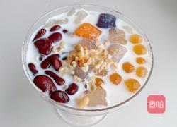 芋圆鲜奶捞的做法图解10