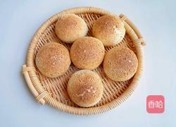 椰香麻薯球的做法图解10