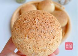 椰香麻薯球的做法图解11